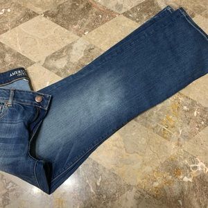 American Eagle jeans-NWOT-size12R